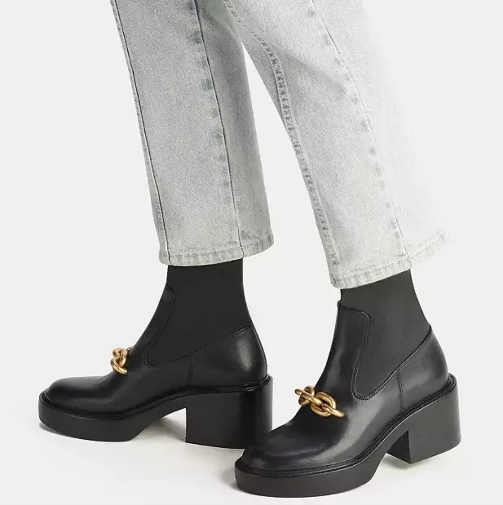 Coach Keena boots size 8 BNWOB
